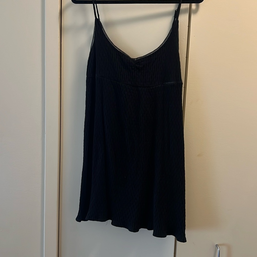 Little back dress